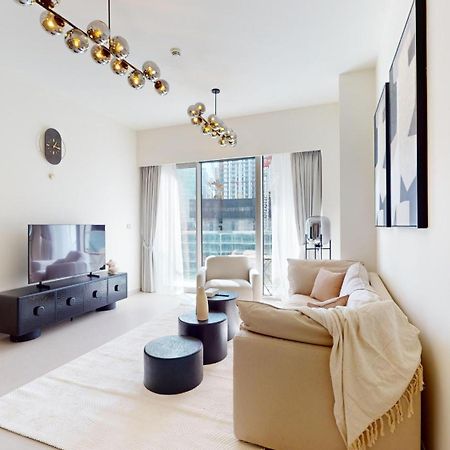 Primestay - Spacious 1Br In Grande - Downtown Dubai Esterno foto