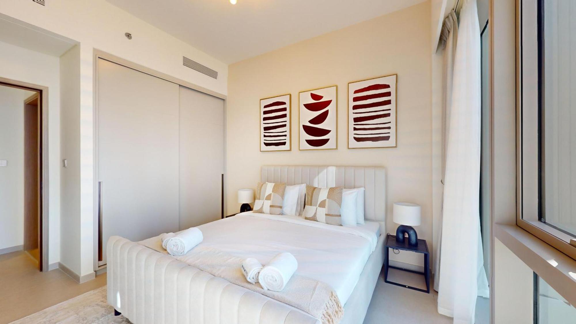 Primestay - Spacious 1Br In Grande - Downtown Dubai Esterno foto