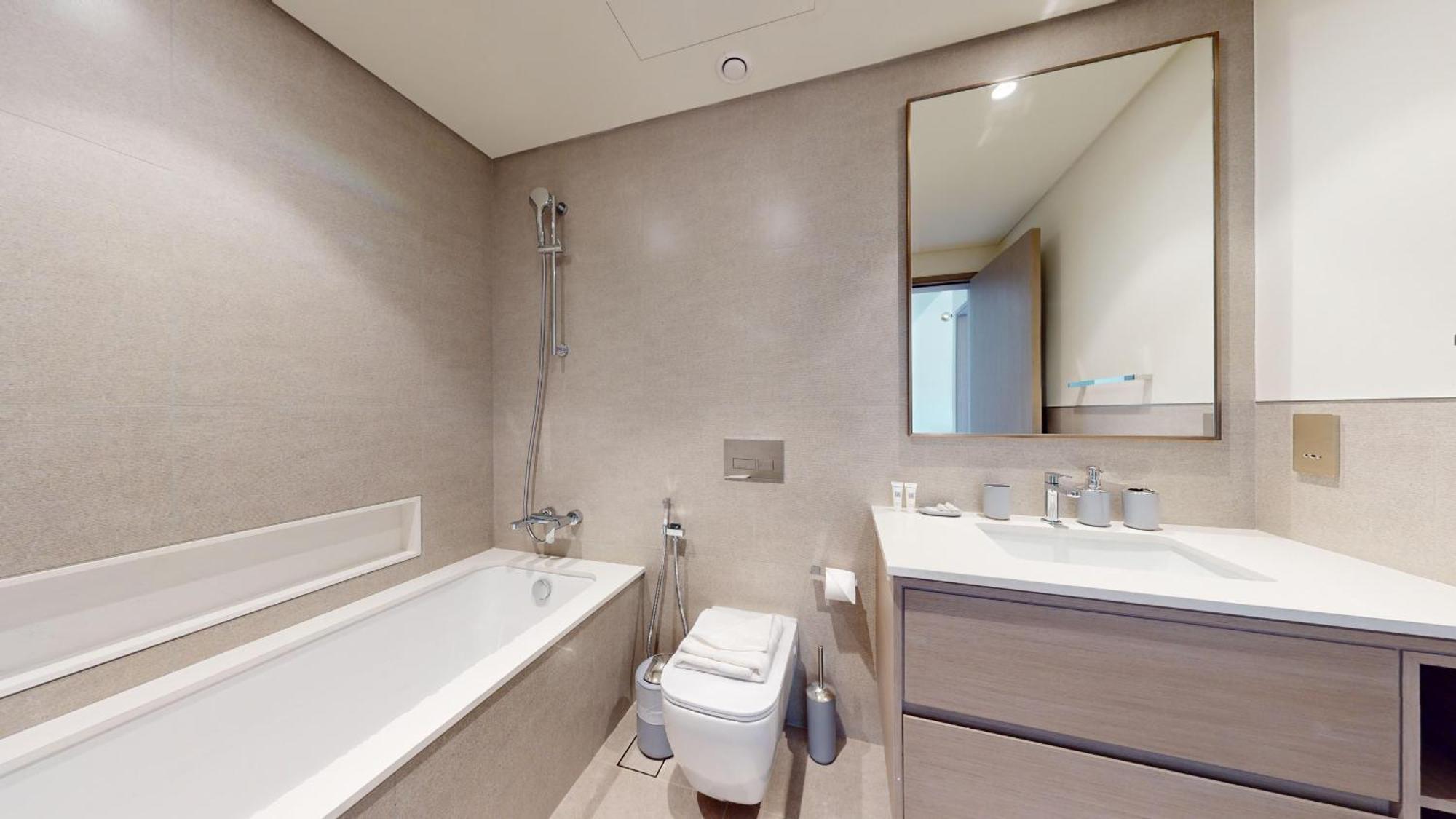 Primestay - Spacious 1Br In Grande - Downtown Dubai Esterno foto