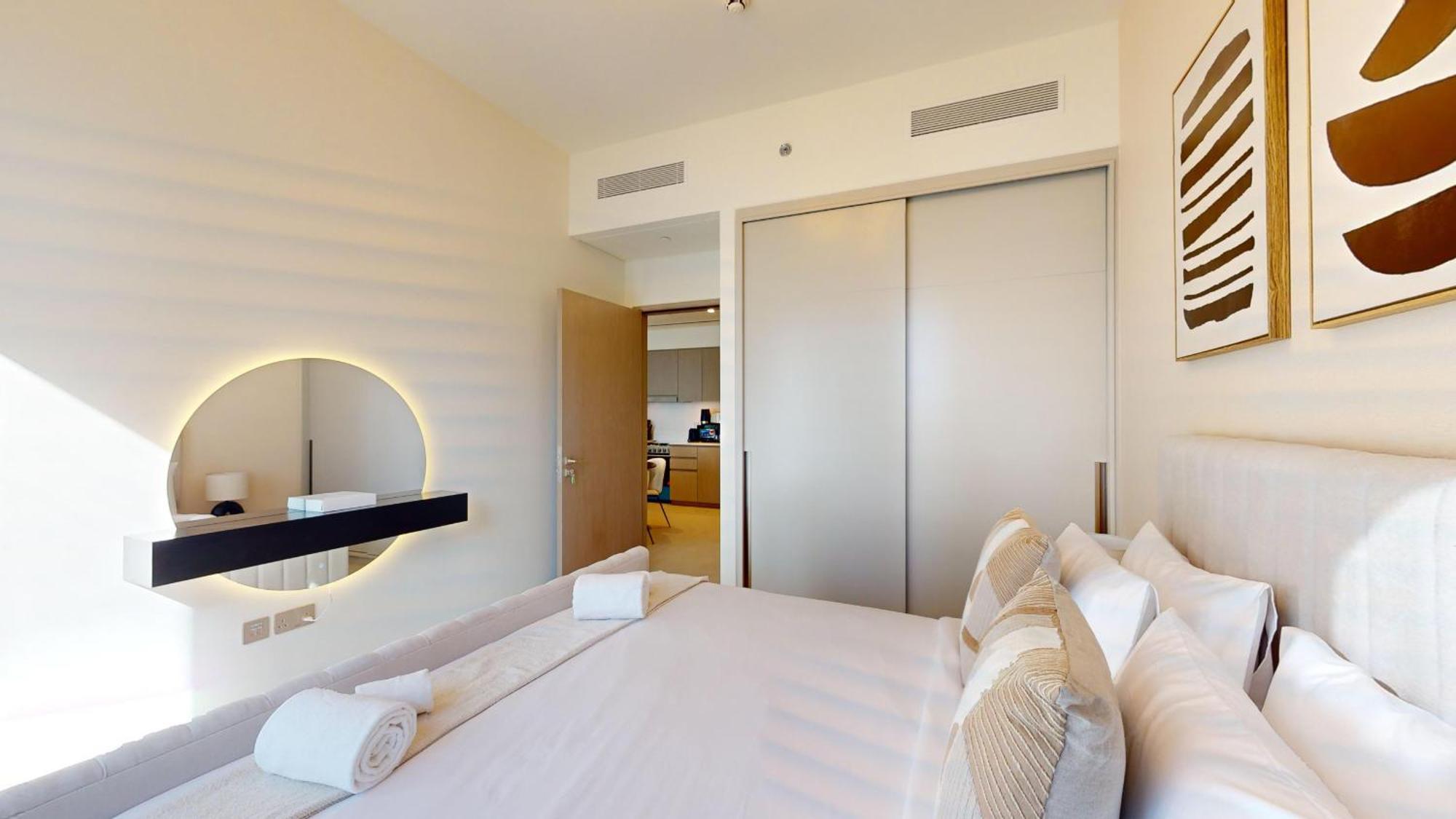 Primestay - Spacious 1Br In Grande - Downtown Dubai Esterno foto