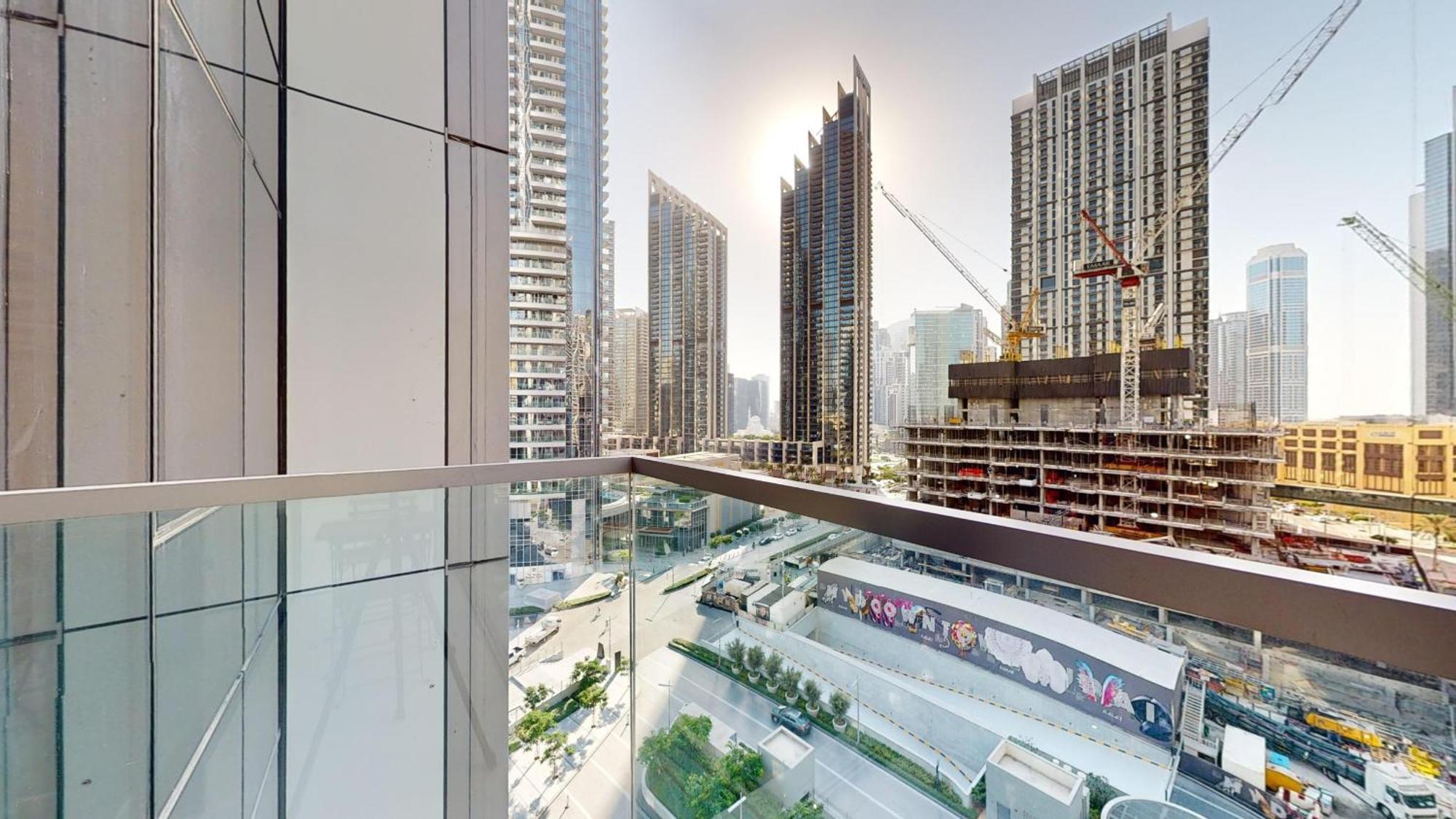Primestay - Spacious 1Br In Grande - Downtown Dubai Esterno foto