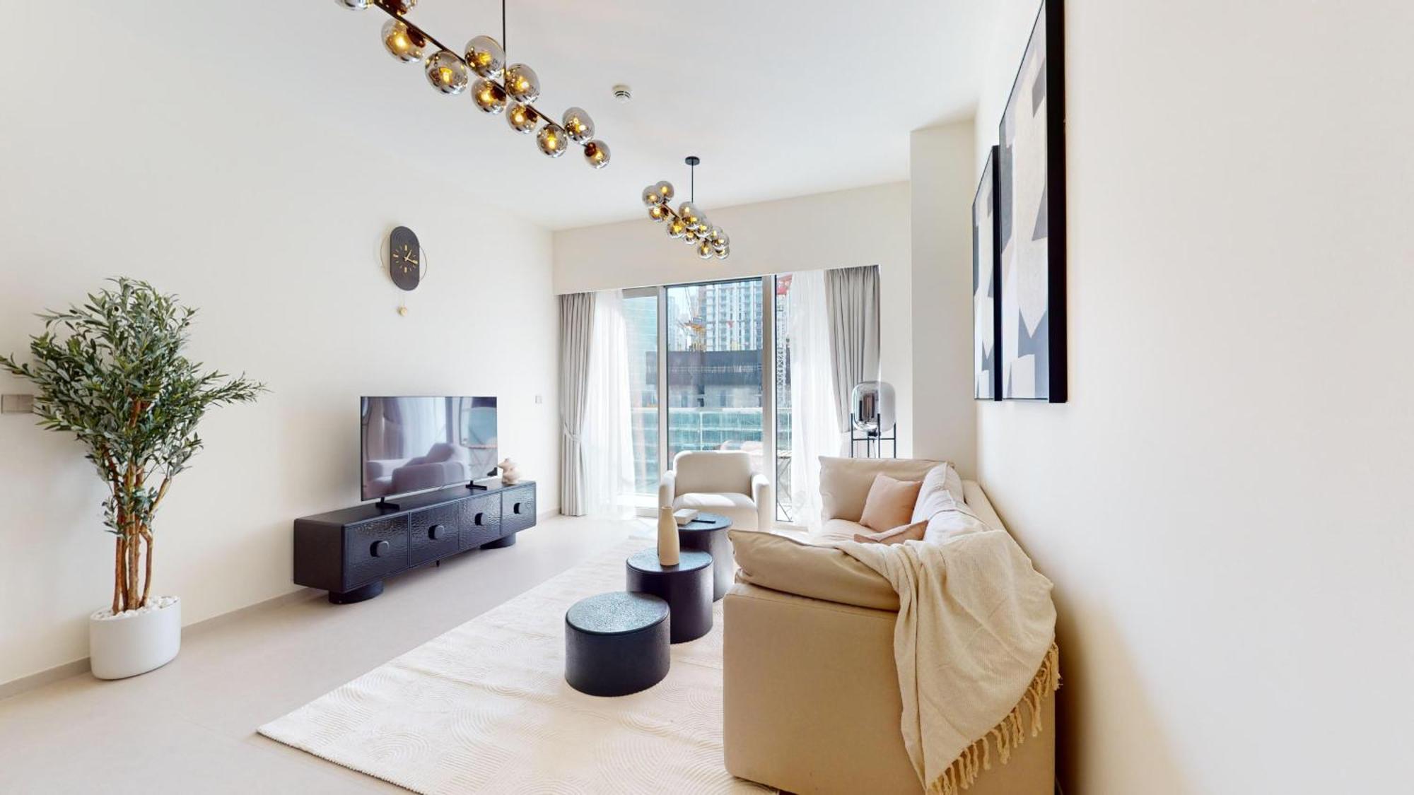 Primestay - Spacious 1Br In Grande - Downtown Dubai Esterno foto