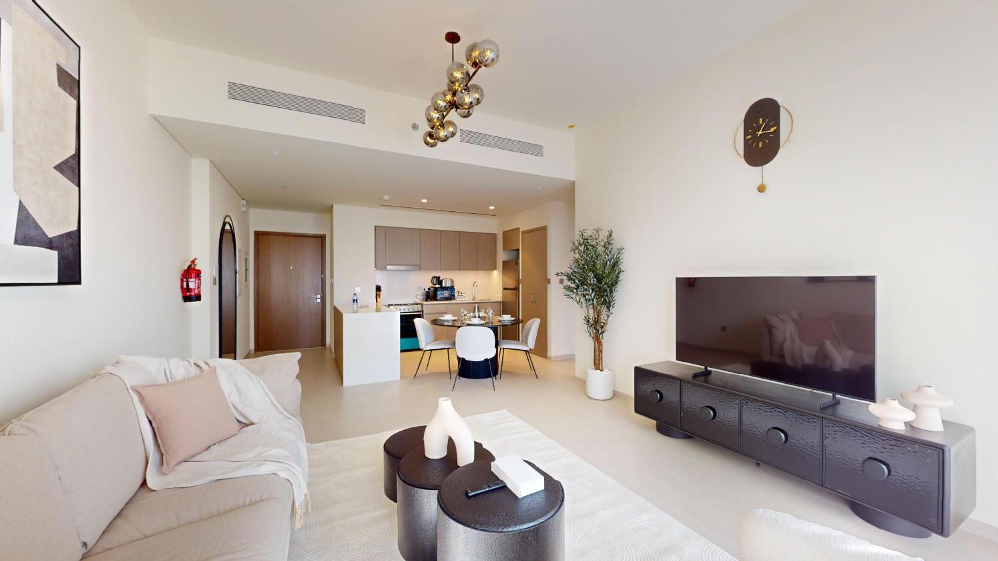 Primestay - Spacious 1Br In Grande - Downtown Dubai Esterno foto